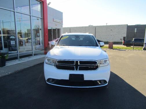 2017 Dodge Durango SXT