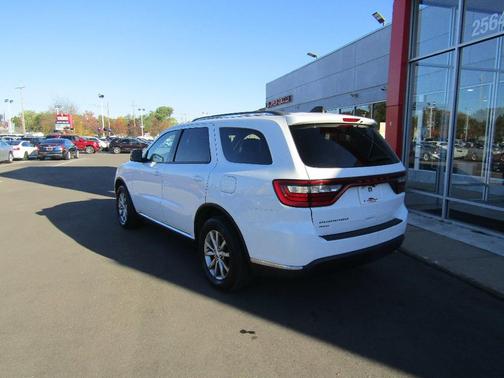 2017 Dodge Durango SXT