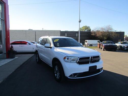 2017 Dodge Durango SXT