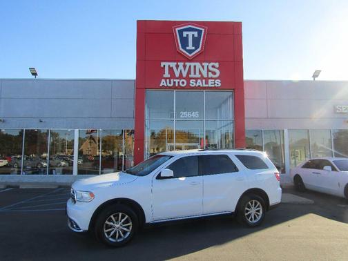 2017 Dodge Durango SXT