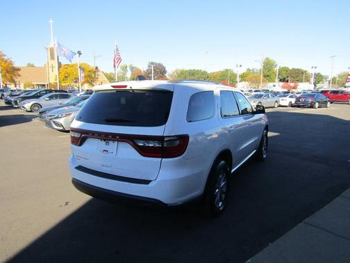 2017 Dodge Durango SXT
