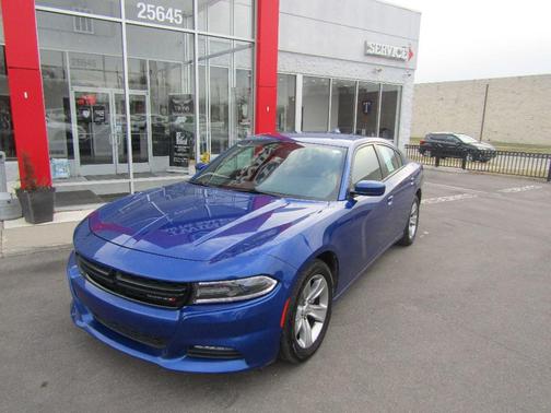 2018 Dodge Charger SXT Plus