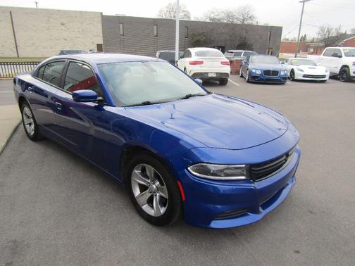 2018 Dodge Charger SXT Plus