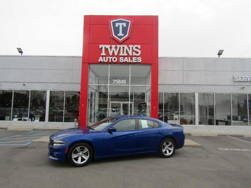 2018 Dodge Charger SXT Plus