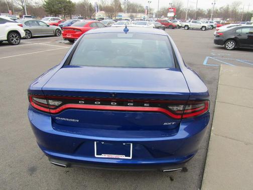 2018 Dodge Charger SXT Plus