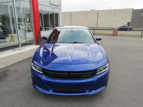 2018 Dodge Charger SXT Plus