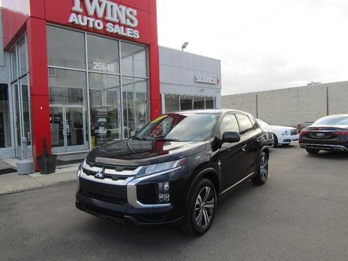 2025 Mitsubishi Outlander Sport ES