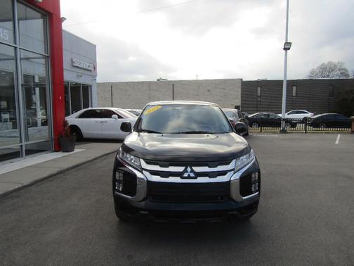 2025 Mitsubishi Outlander Sport ES