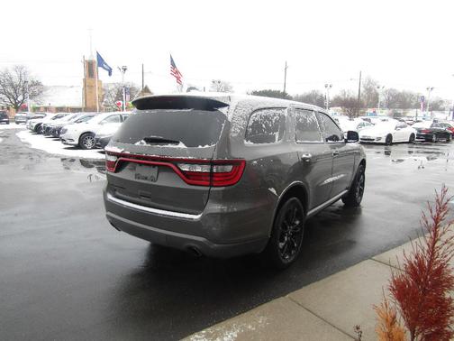 2021 Dodge Durango SXT