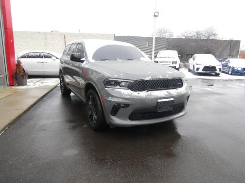 2021 Dodge Durango SXT
