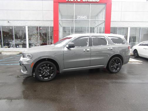 2021 Dodge Durango SXT