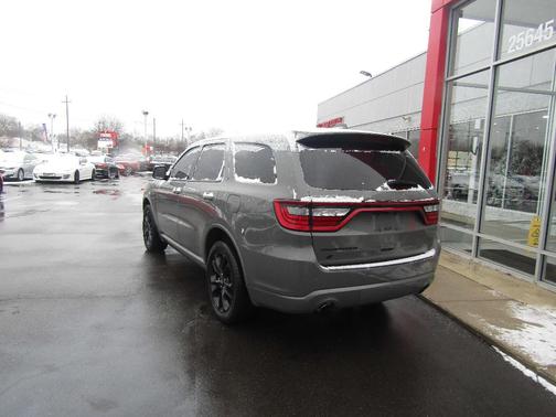 2021 Dodge Durango SXT