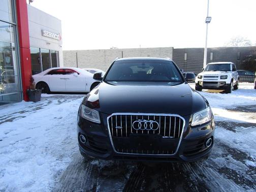 2016 Audi Q5 2.0T Premium Plus