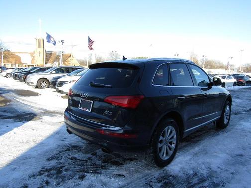 2016 Audi Q5 2.0T Premium Plus
