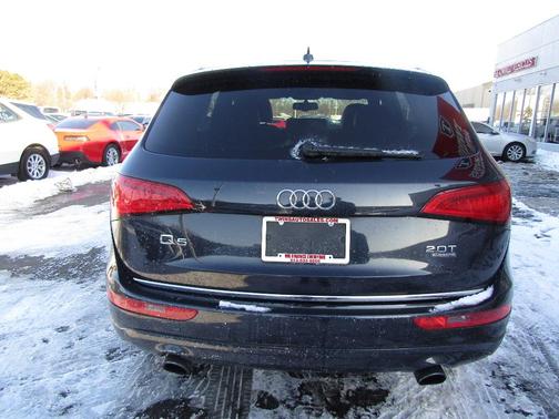 2016 Audi Q5 2.0T Premium Plus