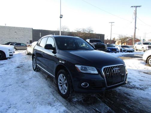 2016 Audi Q5 2.0T Premium Plus