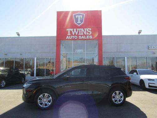 2019 Chevrolet Blazer 1LT