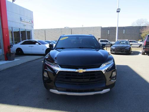2019 Chevrolet Blazer 1LT