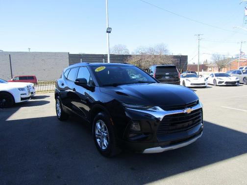 2019 Chevrolet Blazer 1LT
