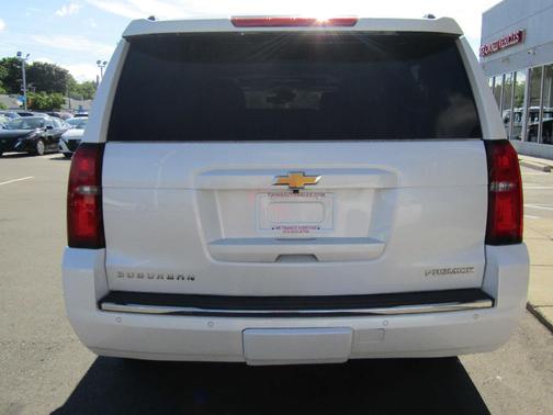 White 2020 Chevrolet Suburban Premier