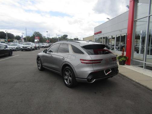 2022 Genesis GV70 3.5T Sport
