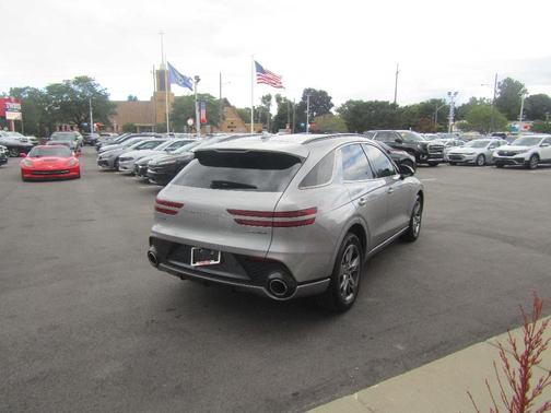2022 Genesis GV70 3.5T Sport