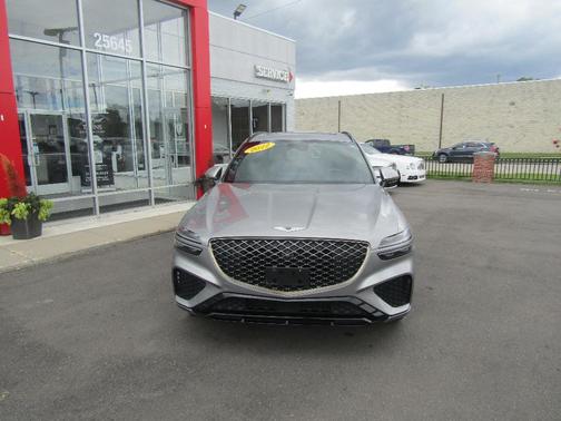 2022 Genesis GV70 3.5T Sport