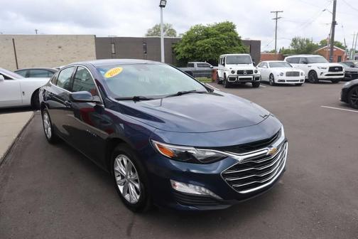 2020 Chevrolet Malibu LT