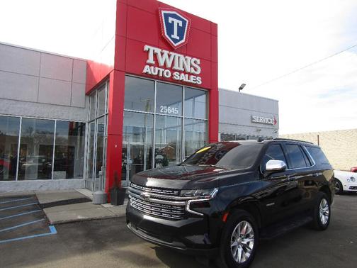 2023 Chevrolet Tahoe Premier