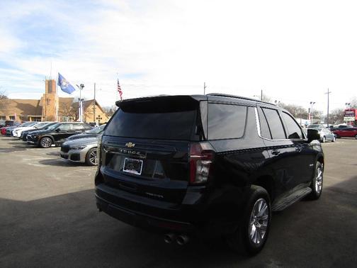 2023 Chevrolet Tahoe Premier