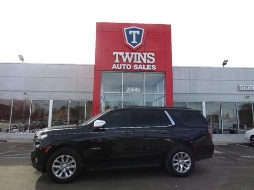 2023 Chevrolet Tahoe Premier