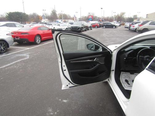 2021 Mazda Mazda3 2.5 Turbo AWD