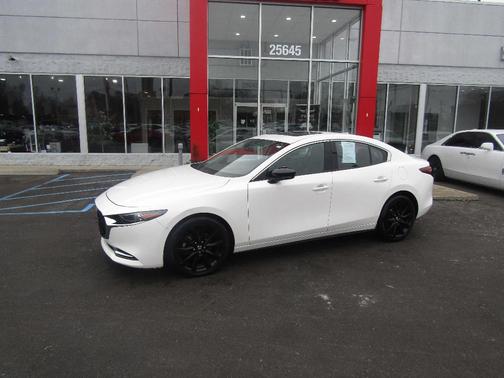 2021 Mazda Mazda3 2.5 Turbo AWD