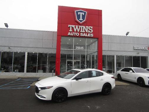 2021 Mazda Mazda3 2.5 Turbo AWD