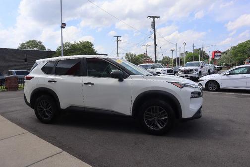 2021 Nissan Rogue S