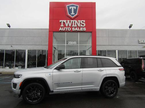 2023 Jeep Grand Cherokee 4xe Base