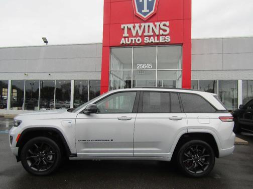 2023 Jeep Grand Cherokee 4xe Base