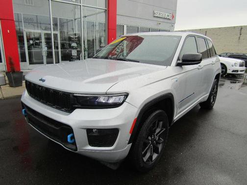 2023 Jeep Grand Cherokee 4xe Base