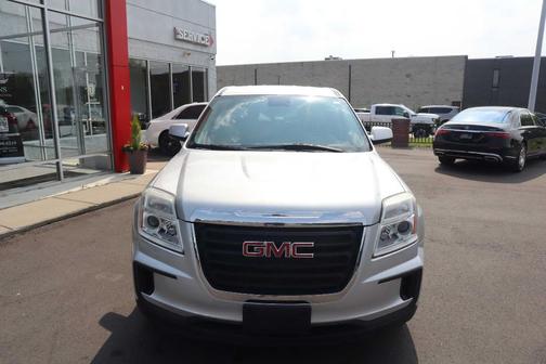 2017 GMC Terrain SLE-1