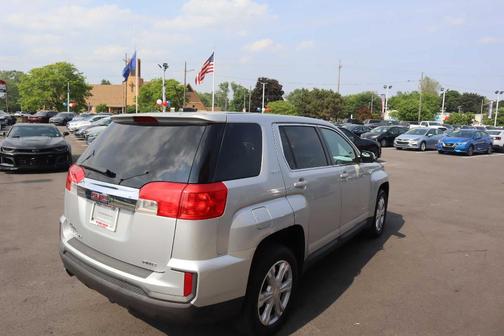 2017 GMC Terrain SLE-1
