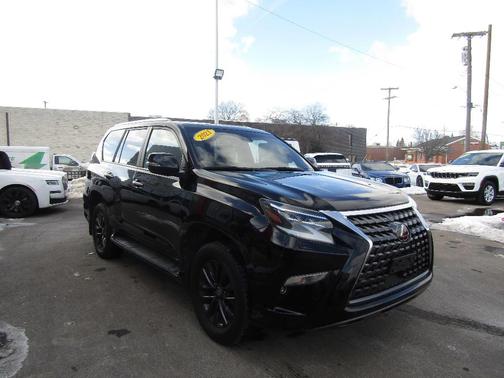 2021 Lexus GX 460 Base