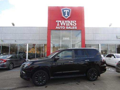 2021 Lexus GX 460 Base