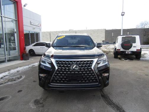 2021 Lexus GX 460 Base