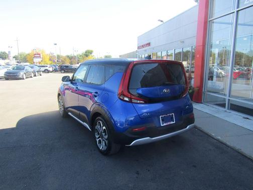 2020 Kia Soul X-Line