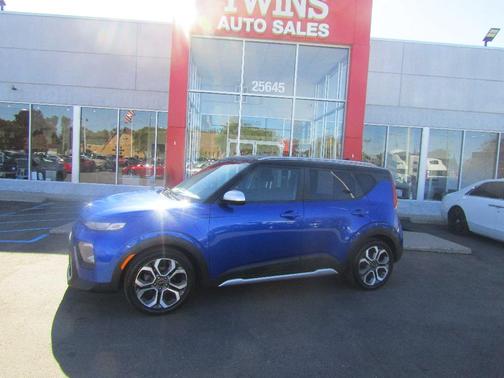 2020 Kia Soul X-Line