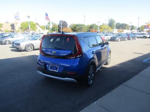 2020 Kia Soul X-Line