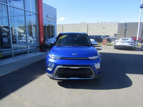 2020 Kia Soul X-Line