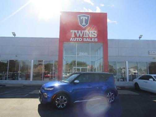 2020 Kia Soul X-Line