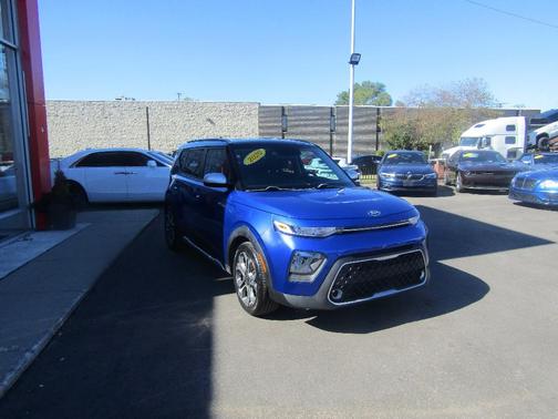 2020 Kia Soul X-Line