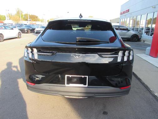 Black 2023 Ford Mustang Mach-E Select